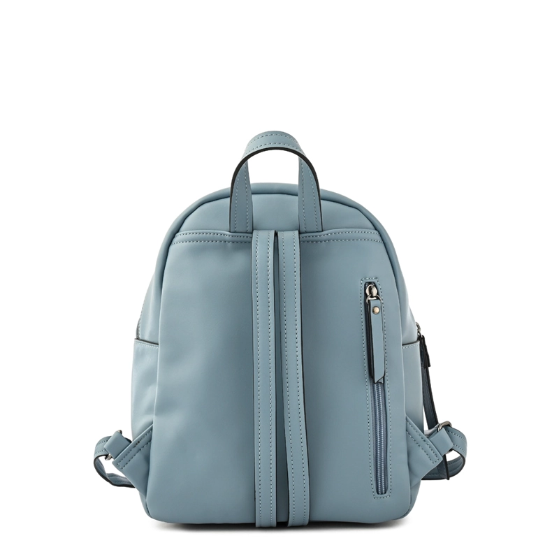 MOCHILA AVERY MEDIANA DENIM - 3