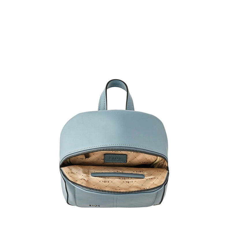 MOCHILA AVERY MEDIANA DENIM - 4