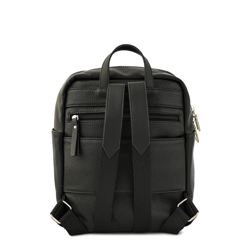 MOCHILA YOKO MEDIANA NEGRO - 3