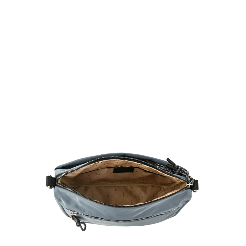 CARTERA BANDOLERA ODELIA MEDIANA DENIM - 4