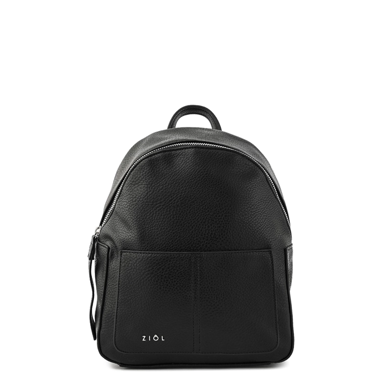MOCHILA AVERY MEDIANA NEGRO ESPECIAL - 1