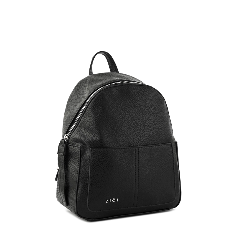 MOCHILA AVERY MEDIANA NEGRO ESPECIAL - 2