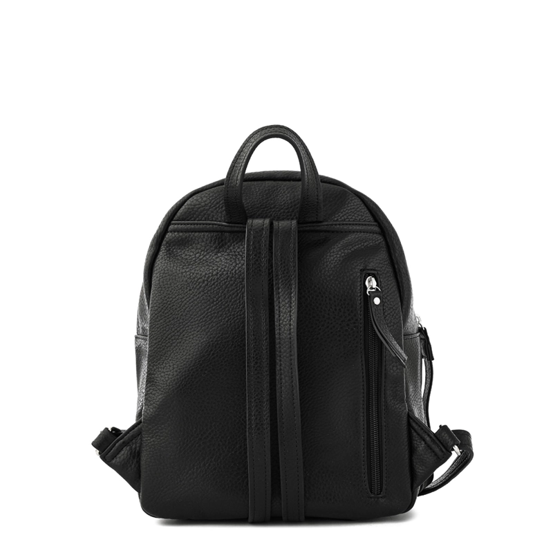 MOCHILA AVERY MEDIANA NEGRO ESPECIAL - 3