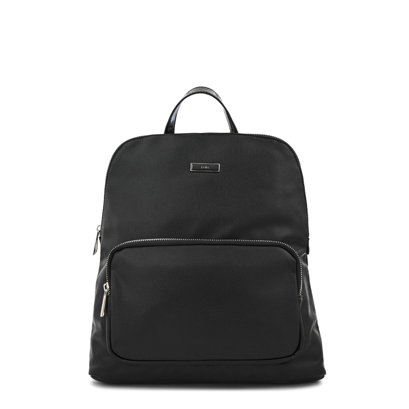 MOCHILA HAILEY MEDIANA NEGRO ESPECIAL - 1