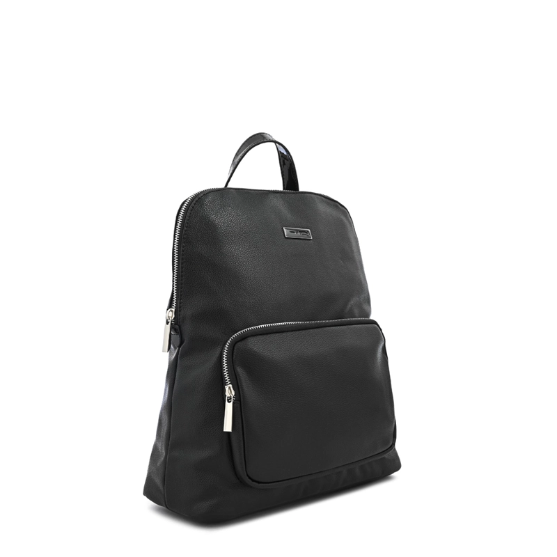 MOCHILA HAILEY MEDIANA NEGRO ESPECIAL - 2