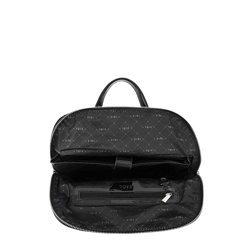 MOCHILA HAILEY MEDIANA NEGRO ESPECIAL - 4
