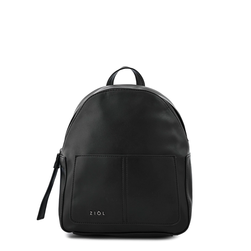 MOCHILA AVERY MEDIANA NEGRO - 1