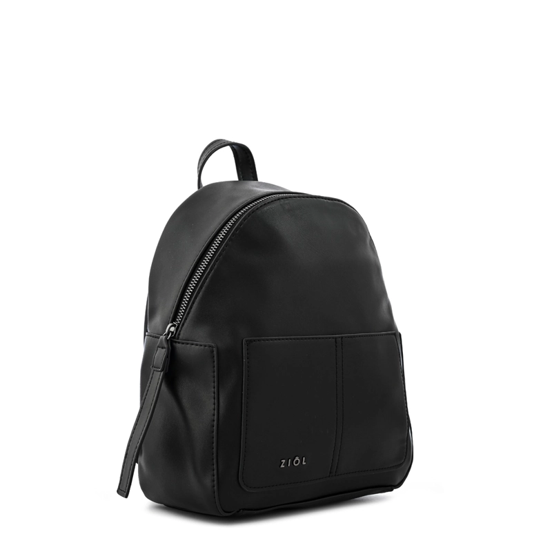 MOCHILA AVERY MEDIANA NEGRO - 2
