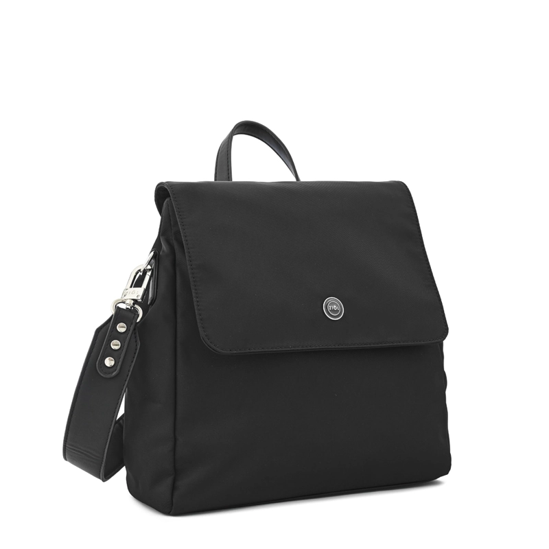 MOCHILA MEDIANA JAIDY NEGRO ESPECIAL - 2