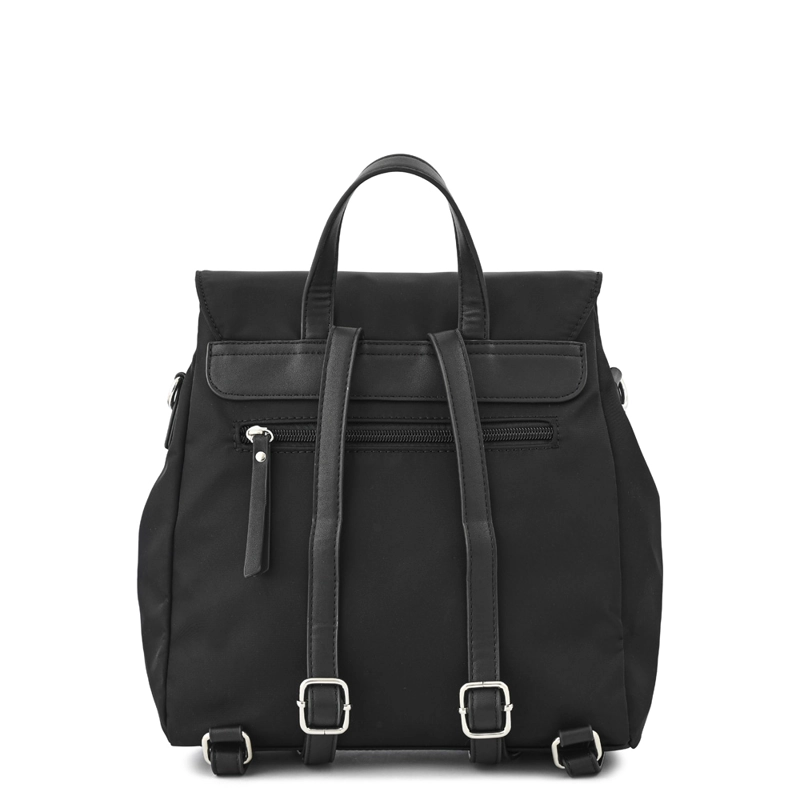 MOCHILA MEDIANA JAIDY NEGRO ESPECIAL - 3