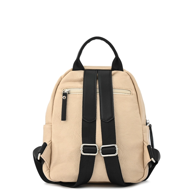 MOCHILA KADA GRANDE BLANCO CRUDO - 3