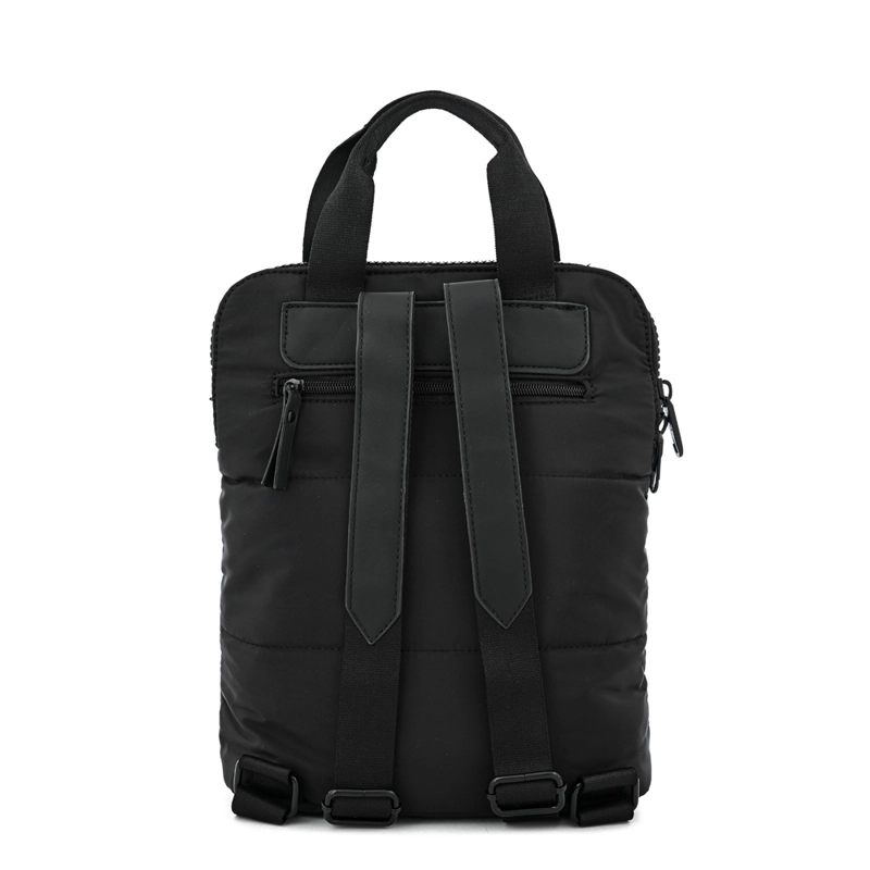 MOCHILA VELMA MEDIANA NEGRO - 3
