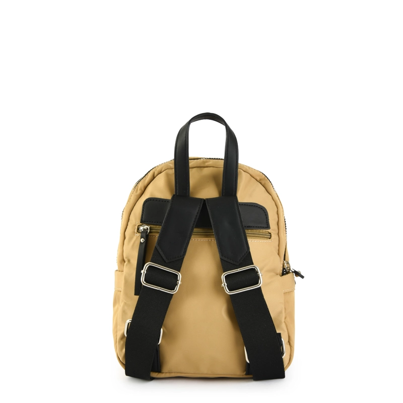 MOCHILA NALA PEQUEÑA BEIGE - 3