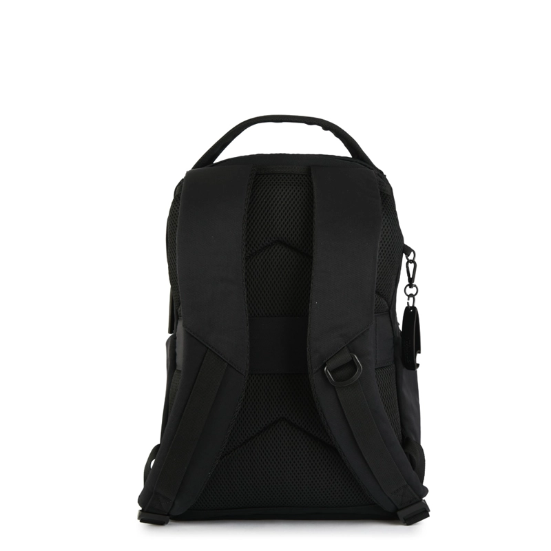 MOCHILA PORTA NOTEBOOK KEANU GRANDE NEGRO - 3