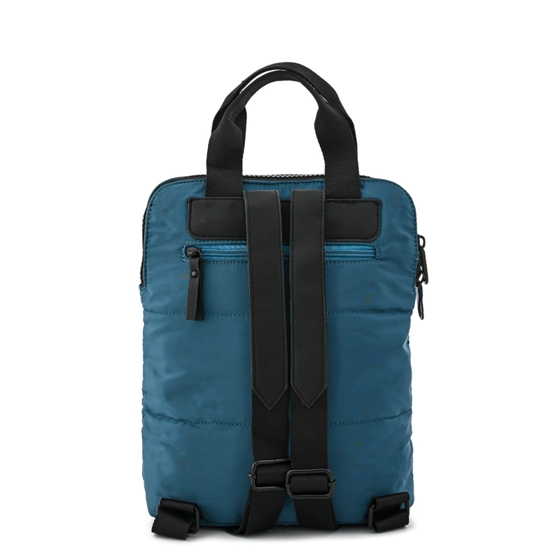 MOCHILA VELMA MEDIANA PETROLEO OSCURO - 3
