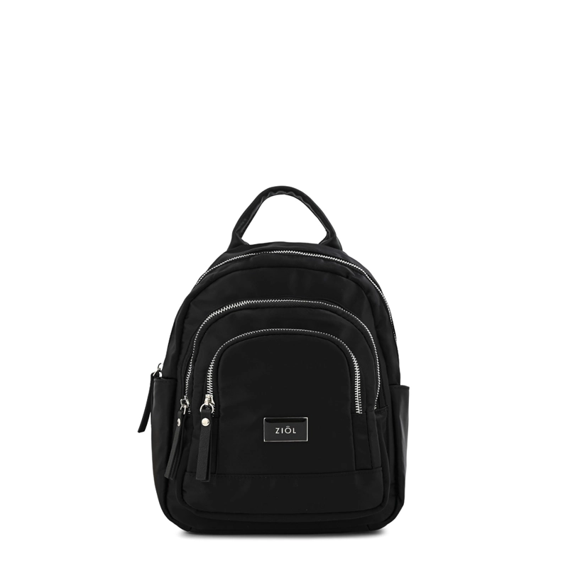 MOCHILA KADA GRANDE NEGRO ESPECIAL - 1