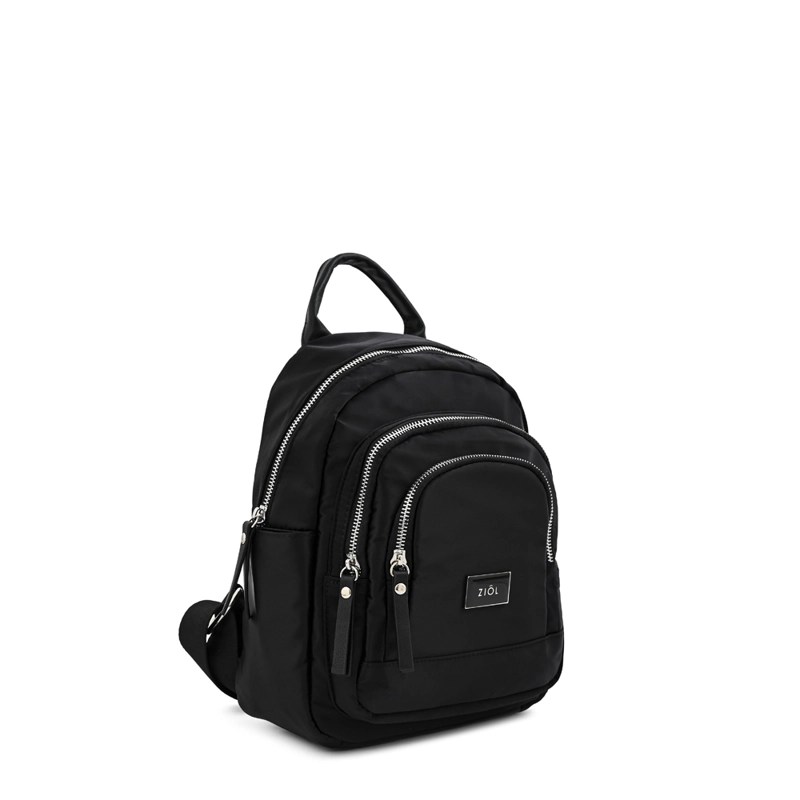 MOCHILA KADA GRANDE NEGRO ESPECIAL - 2
