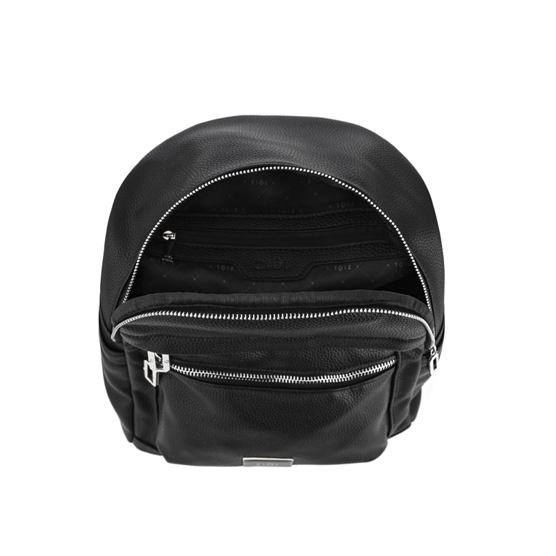 MOCHILA MONSERRAT GRANDE NEGRO - 4