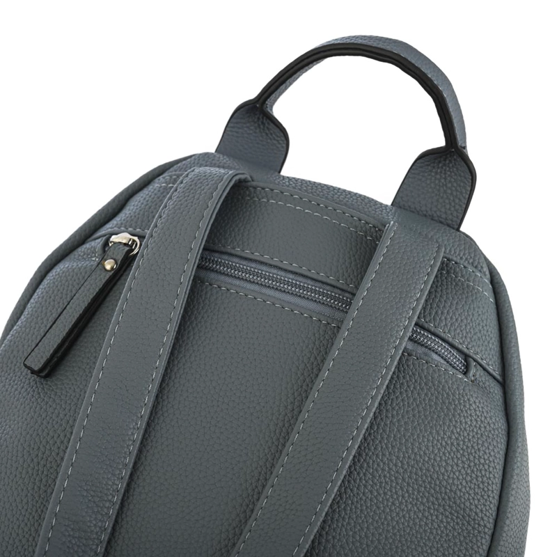 MOCHILA MONSERRAT GRANDE DENIM - 3