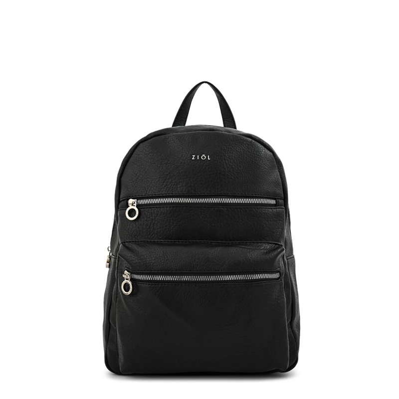 MOCHILA CINCI MEDIANA NEGRO - 1