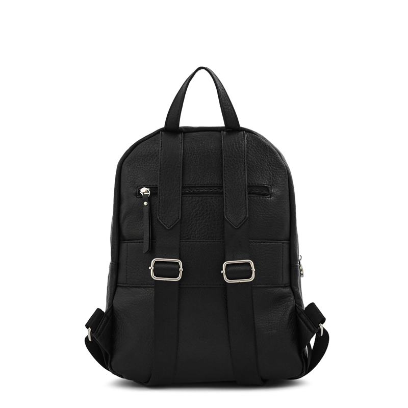 MOCHILA CINCI MEDIANA NEGRO - 3