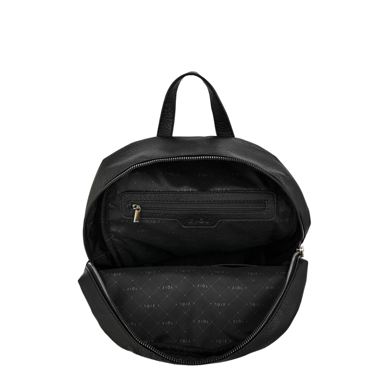 MOCHILA CINCI MEDIANA NEGRO - 4