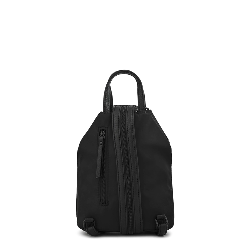 MOCHILA KRISTAL PEQUEÑA NEGRO ESPECIAL - 3