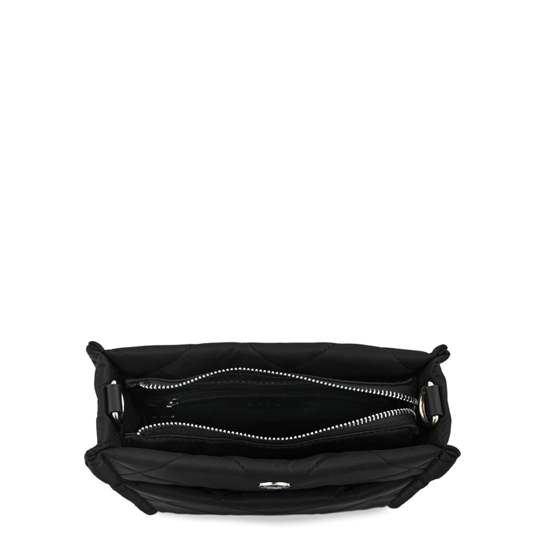 CARTERA BANDOLERA FIORA MEDIANA NEGRO ESPECIAL - 4