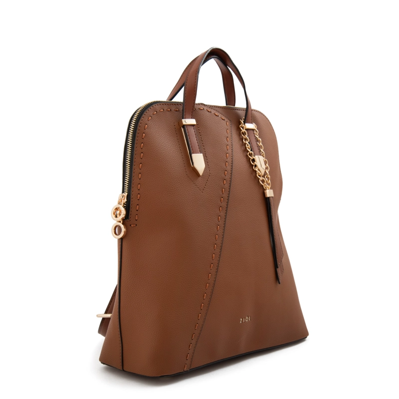 MOCHILA BIEL MEDIANA CAFE - 2