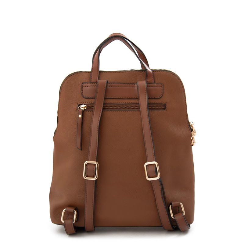 MOCHILA BIEL MEDIANA CAFE - 3