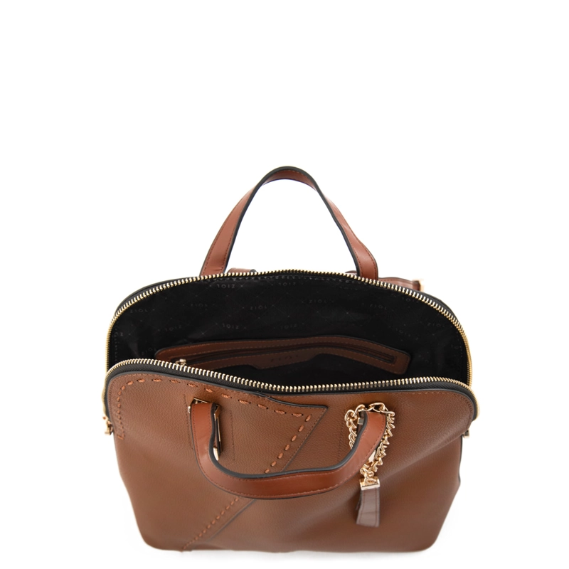MOCHILA BIEL MEDIANA CAFE - 4