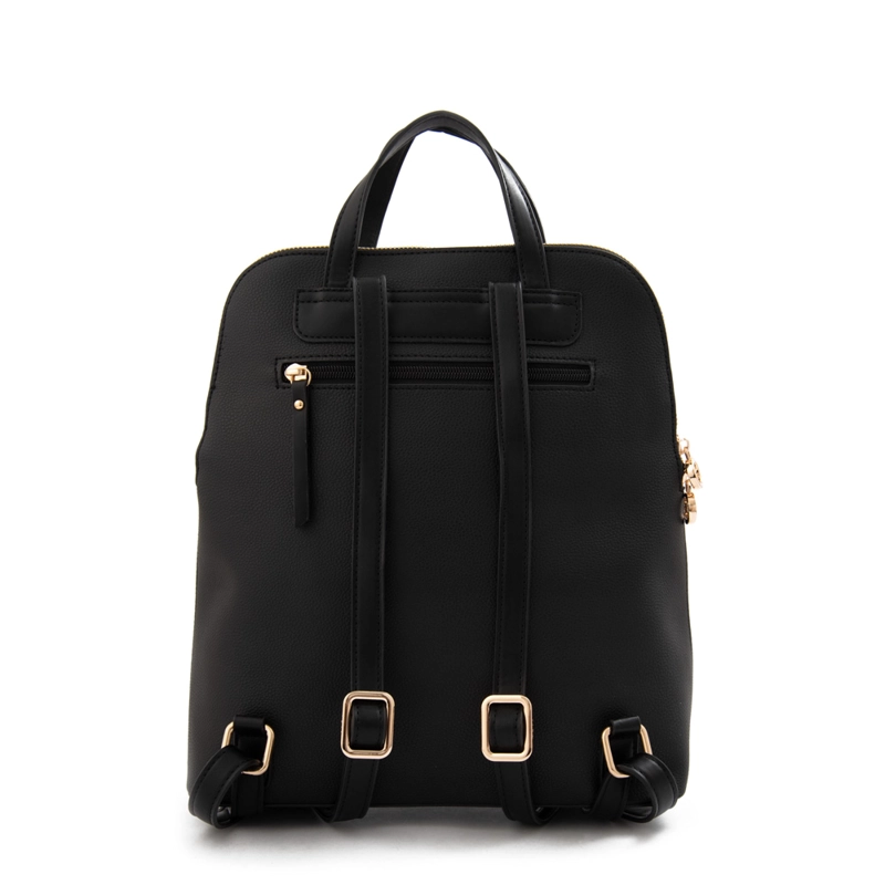 MOCHILA MEDIANA BIEL NEGRO - 3