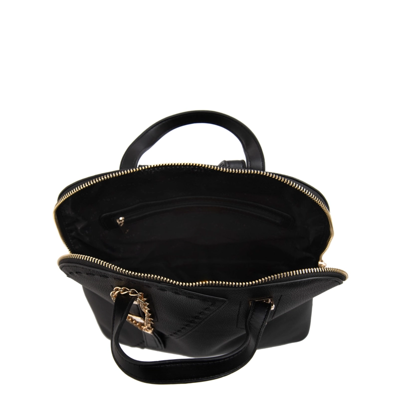 MOCHILA MEDIANA BIEL NEGRO - 4