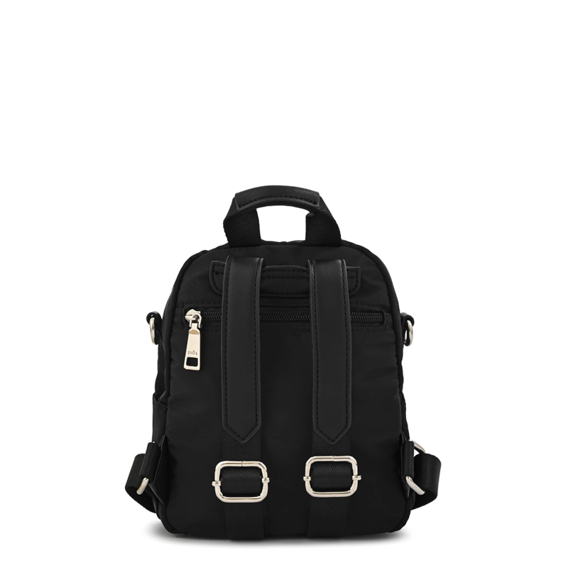 MOCHILA LYCHEE PEQUEÑA NEGRO ESPECIAL - 3