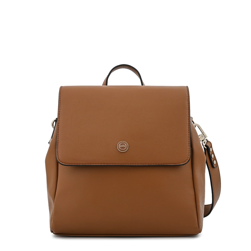 MOCHILA JAIDY MEDIANA CAFE - 1
