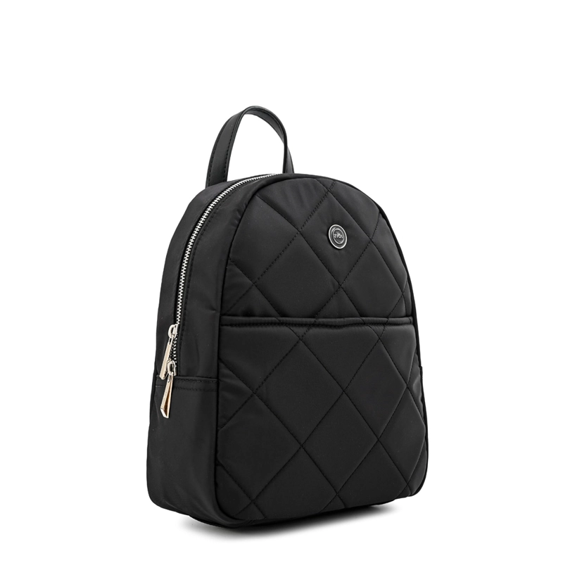 MOCHILA FIORA MEDIANA NEGRO ESPECIAL - 2