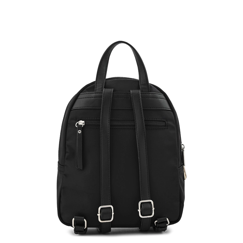 MOCHILA FIORA MEDIANA NEGRO ESPECIAL - 3