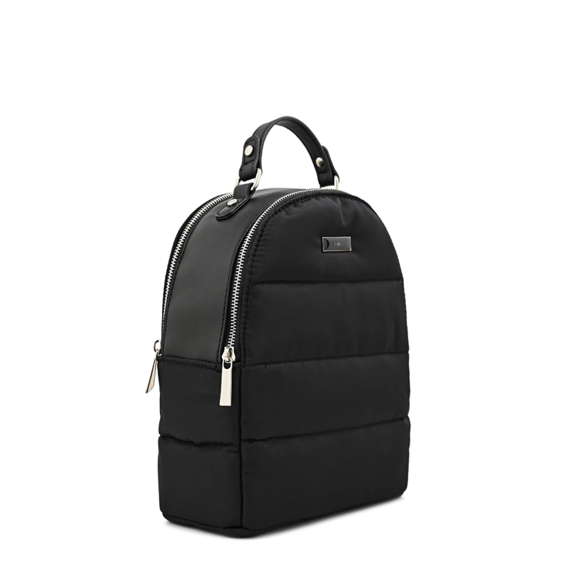 MOCHILA SINDRA MEDIANA NEGRO ESPECIAL - 2