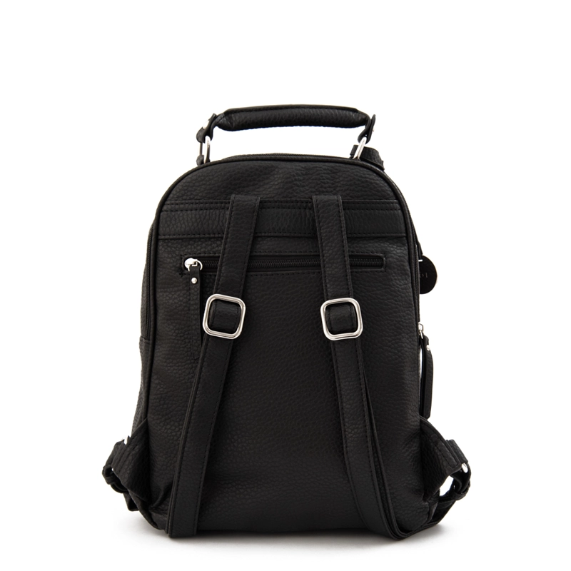 MOCHILA GERMELINA GRANDE NEGRO - 3