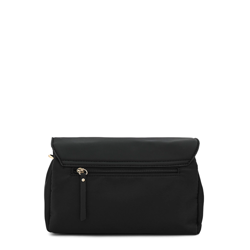 CARTERA BANDOLERA JAIDY MEDIANA NEGRO ESPECIAL - 3