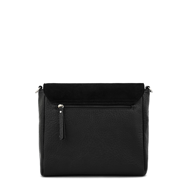CARTERA BANDOLERA JELENA PEQUEÑA NEGRO ESPECIAL - 3