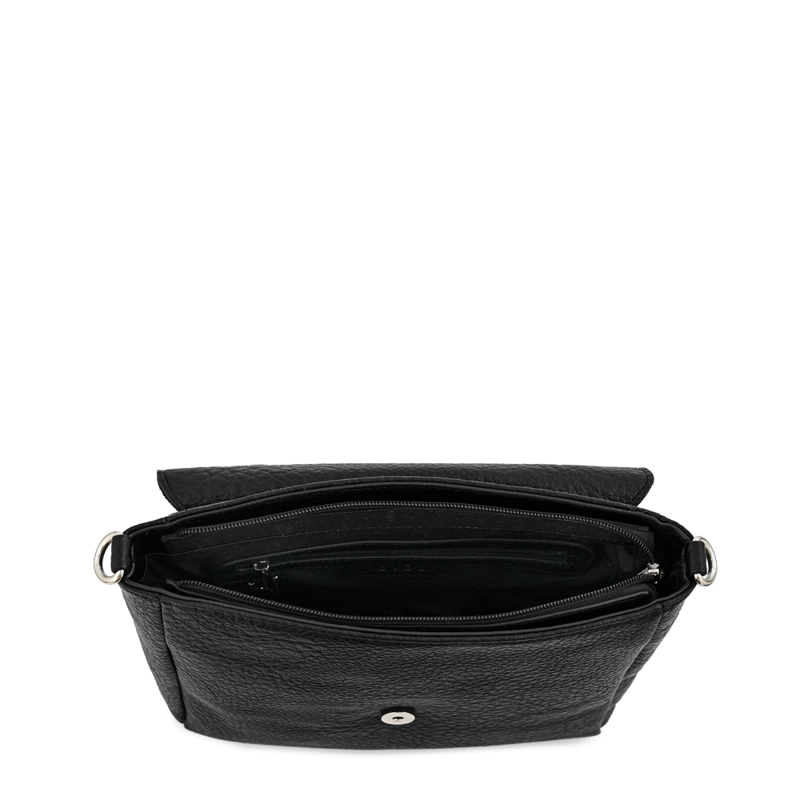 CARTERA BANDOLERA JELENA PEQUEÑA NEGRO ESPECIAL - 4