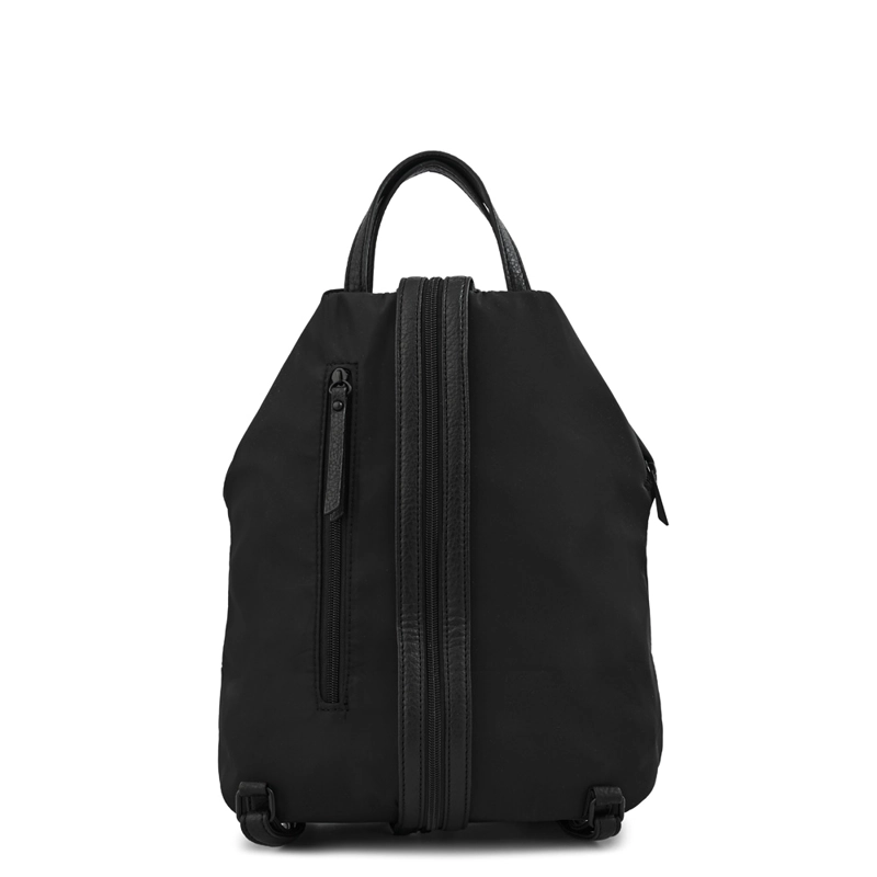 MOCHILA KRISTAL MEDIANA NEGRO ESPECIAL - 3