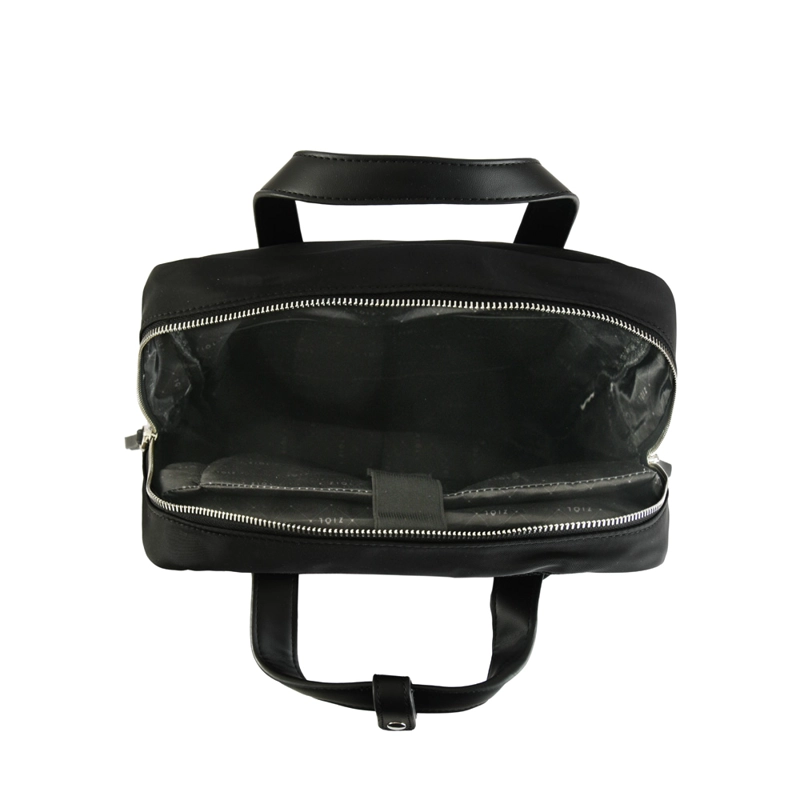 MOCHILA PORTA NOTEBOOK ZAMORA GRANDE NEGRO - 4