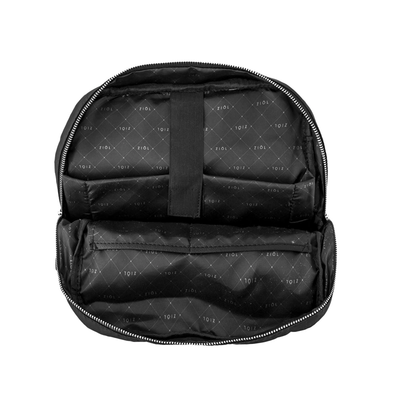 MOCHILA PORTANOTEBOOK GRANDE VERANIA NEGRO - 4