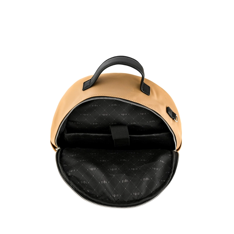 MOCHILA PORTA NOTEBOOK MORGAN GRANDE BEIGE - 4