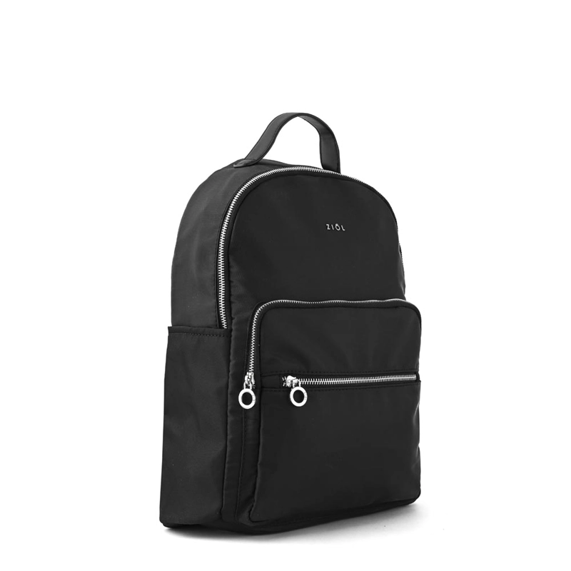 MOCHILA PORTA NOTEBOOK MORGAN GRANDE NEGRO - 2