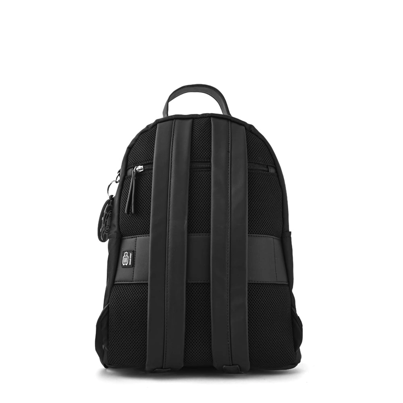 MOCHILA PORTA NOTEBOOK MORGAN GRANDE NEGRO - 3