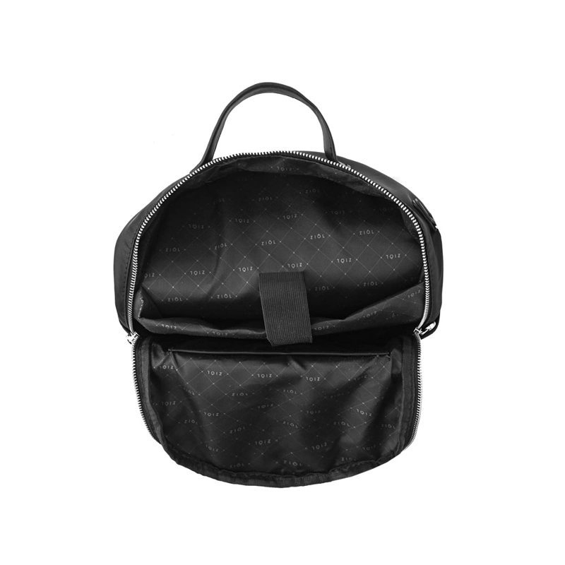 MOCHILA PORTA NOTEBOOK MORGAN GRANDE NEGRO - 4