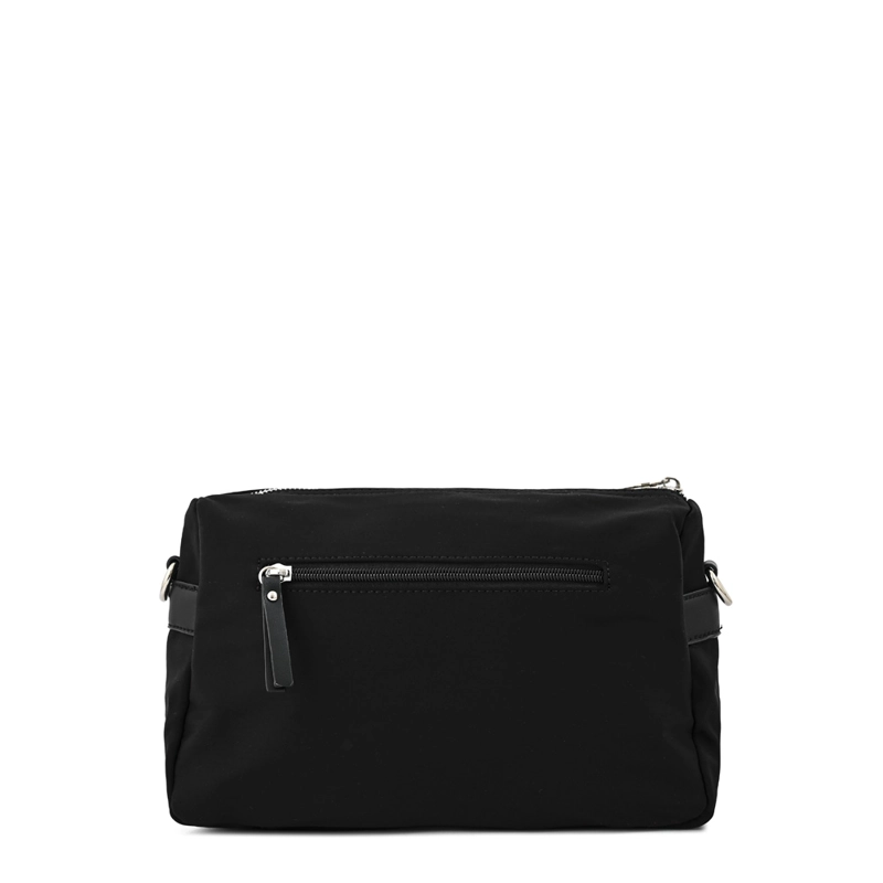 CARTERA BANDOLERA RUBY MEDIANA NEGRO - 3